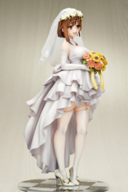 (Pre-order) Atelier Ryza 3: Alchemist of the End & the Secret Key PVC Figure 1/7 Ryza (Reisalin Stout) Wedding Style 25 cm