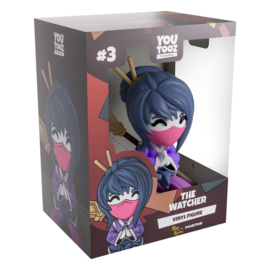 Slay the Spire Vinyl Figure The Watcher 11 cm                    