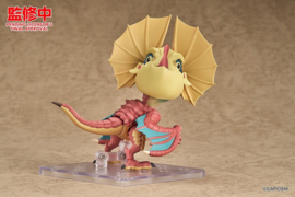 (Pre-order) Monster Hunter Series Nendoroid Action Figure Yian Kut-Ku 9 cm
