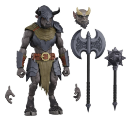 (Pre-order) Hero H.A.C.K.S. Core Action Figure 1/18 Heroes and Villains Wave 1 Minos Auroxos: Labyrinthian Warrior