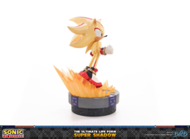 (Pre-order) Sonic the Hedgehog The Ultimate Life Form Statue Super Shadow Standard Edition 32 cm