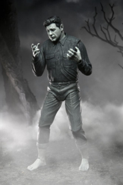 (Pre-order) Universal Monsters Action Figure Ultimate The Wolf Man (Black & White) 18 cm