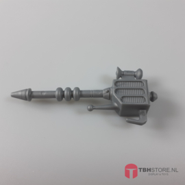 Masters of the Universe Classics (MOTUC) Part - Trap Jaw Laser Gun