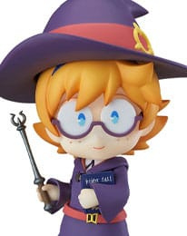 PRE-ORDER Little Witch Academia Nendoroid PVC Action Figure Lotte Jansson (3rd-run) 10 cm