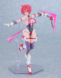 (Pre-order) Cutie Honey Nova Plastic Model Kit PLAMATEA Cutie Honey 17 cm 