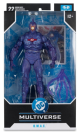 (Pre-order) DC Multiverse Action Figure O.M.A.C. (Infinite Crisis) 19 cm
