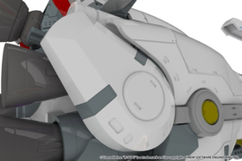 (Pre-order) R-Type Final 3 Evolved Plastic Model Kit R-9A [ARROW-HEAD] Ver. 25 cm