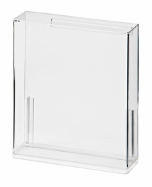 Hasbro WWF Carded Figure Acrylic Display Case (Deep)