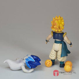 Dragon Ball Z - Jakks Fusion Saga Gotenks with Ghost