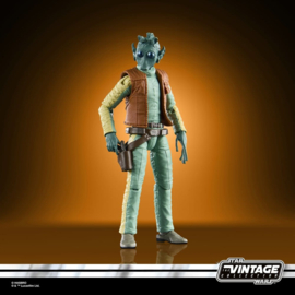(Pre-order) Star Wars Vintage Collection Action Figure Greedo 10 cm