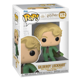 (Pre-order) Harry Potter - Chamber of Secrets Anniversary POP! Movies Vinyl Figure Gilderoy Lockheart 9 cm 