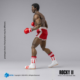 (Pre-order) Rocky II Exquisite Super Action Figure 1/12 Apollo 16 cm