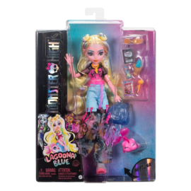 (Pre-order) Monster High Doll Lagoona Blue 25 cm