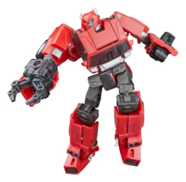 (Pre-order) Transformers Age of the Primes Deluxe Class Action Figure Cliffjumper 13 cm