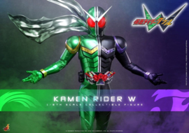 (Pre-order) Kamen Rider Television Masterpiece Series Action Figure 1/6 Kamen Rider W 31 cm