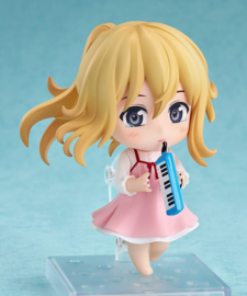 PRE-ORDER Your Lie in April Nendoroid Action Figure Light Kaori Miyazono: Spring of Beginning Ver. 10 cm