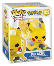 PokÃ©mon POP! Premium Vinyl Figure Pikachu 9 cm