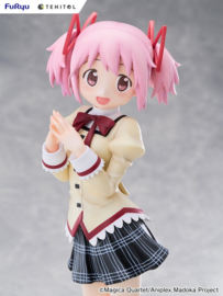 (Pre-order) Puella Magi Madoka Magica the Movie -Walpurgisnacht: Rising- Tenitol Tall PVC Figure Madoka Kaname 29 cm