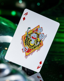 Rick and Morty Playing Cards 