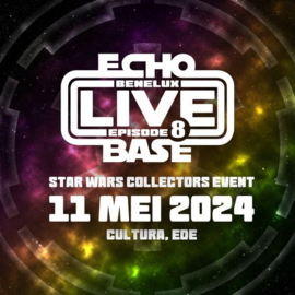 Echo Base Live - Episode 8 - Toegangsticket