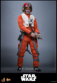 (Pre-order) Star Wars Action Figure 1/6 Poe Dameron 30 cm