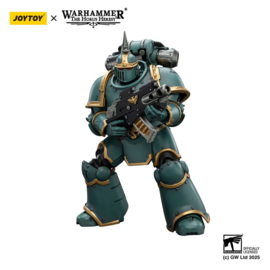 (Pre-order) Warhammer The Horus Heresy Action Figure Sons of Horus MK lll Tactical Legionary 12 cm