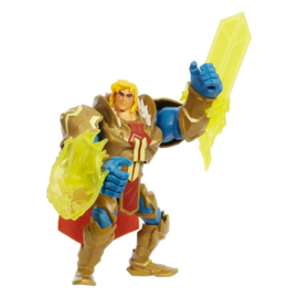 He-Man and the Masters of the Universe Deluxe Chark (He-Man)