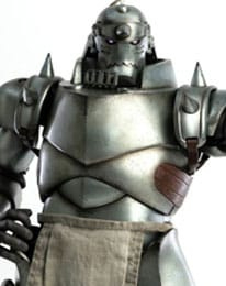 PRE-ORDER Fullmetal Alchemist: Brotherhood Action Figure 1/6 Alphonse Elric 37 cm