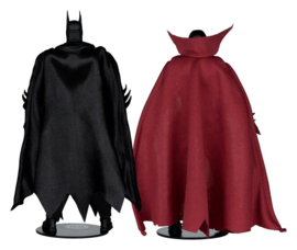 (Pre-order) DC Multiverse McFarlane Collector Edition Action Figure 2-Pack Batman & Spawn (Gold Label) 18 cm