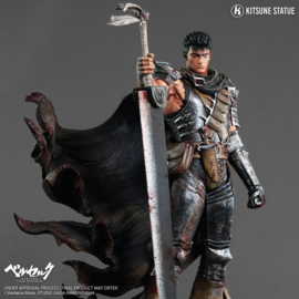 (Pre-order) Berserk Statue 1/6 Guts 38 cm