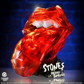 (Pre-order) Rolling Stones 3D Vinyl Statue Licks (Hackney Diamonds Version) 22 cm