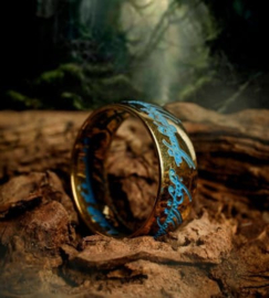 (Pre-order) Lord of the Rings Replica One Ring Glow in the Dark