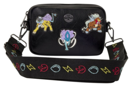 (Pre-order) PokÃ©mon by Loungefly Sling Bag Legendary Beasts
