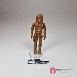 Vintage Star Wars Chewbacca (Compleet)