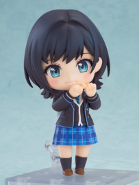 (Pre-order) Chitose Is in the Ramune Bottle Nendoroid Action Figure Yuzuki Nanase 10 cm  