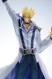 (Pre-order) Yu-Gi-Oh! 5DÂ´s PVC Statue 1/7 Jack Atlas 38 cm