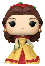 (Pre-order) Disney Princess POP! Vinyl Figure Belle (Grand Entrance) 9 cm