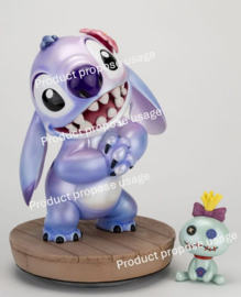 PRE-ORDER Disney Master Craft Statue Lilo & Stitch Stitch Special Edition 34 cm