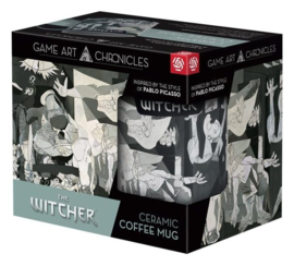 (Pre-order) The Witcher Mug Ciri & Pablo Picasso
