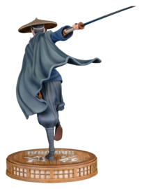 (Pre-order) Blue Eye Samurai PVC Statue Mizu 20 cm     