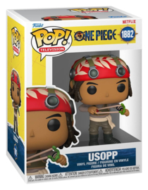 One Piece POP! TV Vinyl Figure Usopp 9 cm