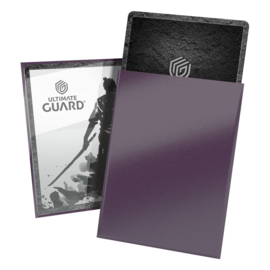 (Pre-order) Ultimate Guard Katana Sleeves Standard Size (100) - Iris Bloom
