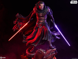 (Pre-order) Star Wars Premium Format Mixed Media Figure 1/4 Darth Revan 58 cm