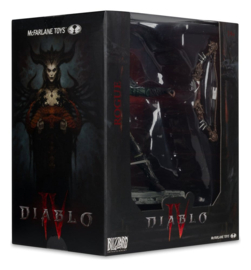 (Pre-order) Diablo IV 1/12 Scale Limited Edition Posed Figure Rogue 13 cm