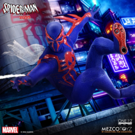 (Pre-order) Marvel Comics One:12 Collective Action Figure 1/12 Spider-Man 2099 17 cm