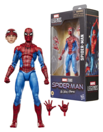(Pre-order) Spider-Man: No Way Home Marvel Legends Action Figure Spider-Man 15 cm