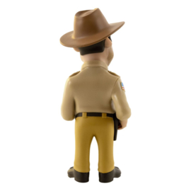 PRE-ORDER Stranger Things Minix Figure Hopper 12 cm