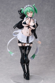 (Pre-order) Shinovi Master Senran Kagura New Link PVC Figure 1/4 Hikage: Bondage Maid Ver. 40 cm