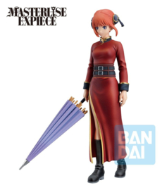 (Pre-order) Gintama 20th Aniversary: Gintama Exhibition Part 2 Ichibansho Masterlise Expiece PVC Figure Kagura 17.5 cm