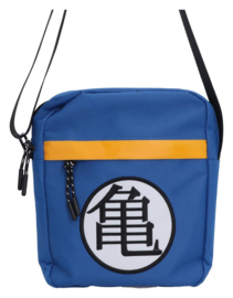 (Pre-order) Dragon Ball Z Crossbody Bag Kame Symbol 23 cm